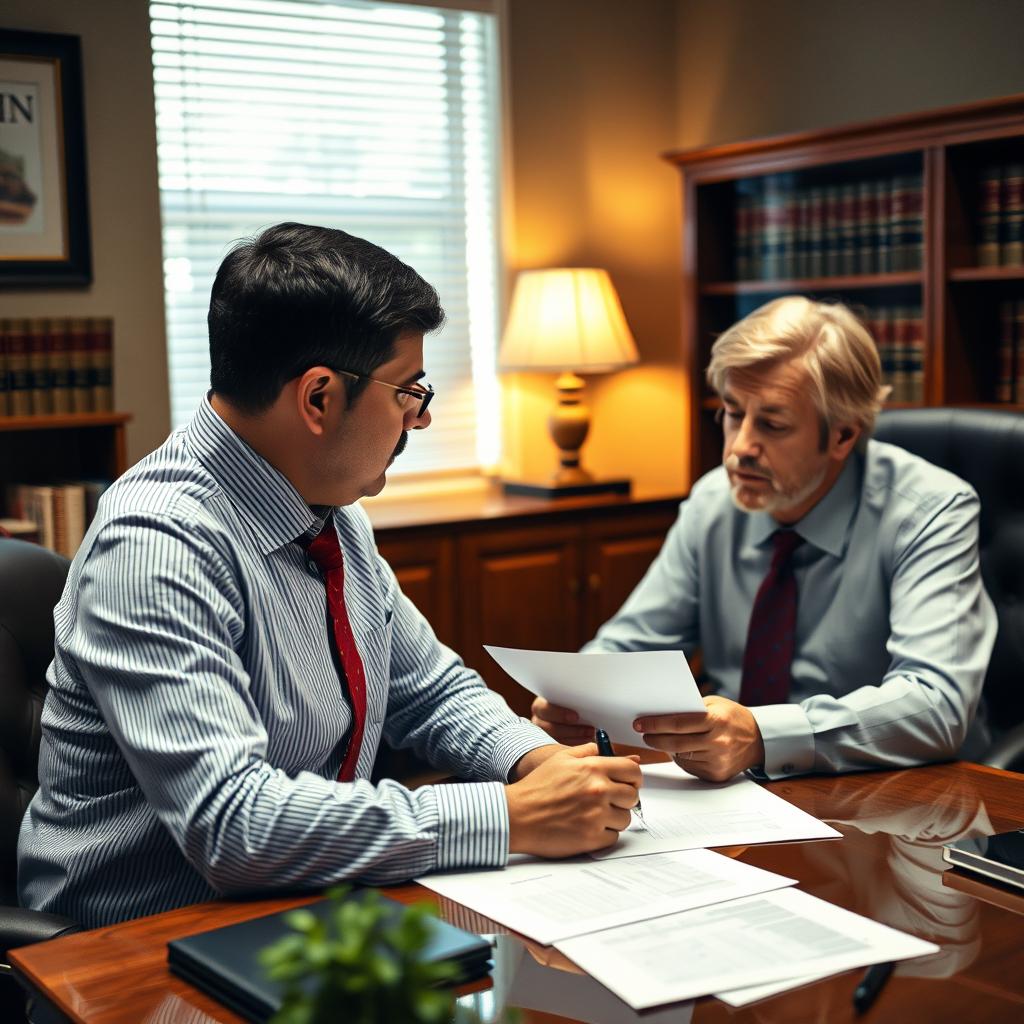 Product Liability Lawyer Prince George County