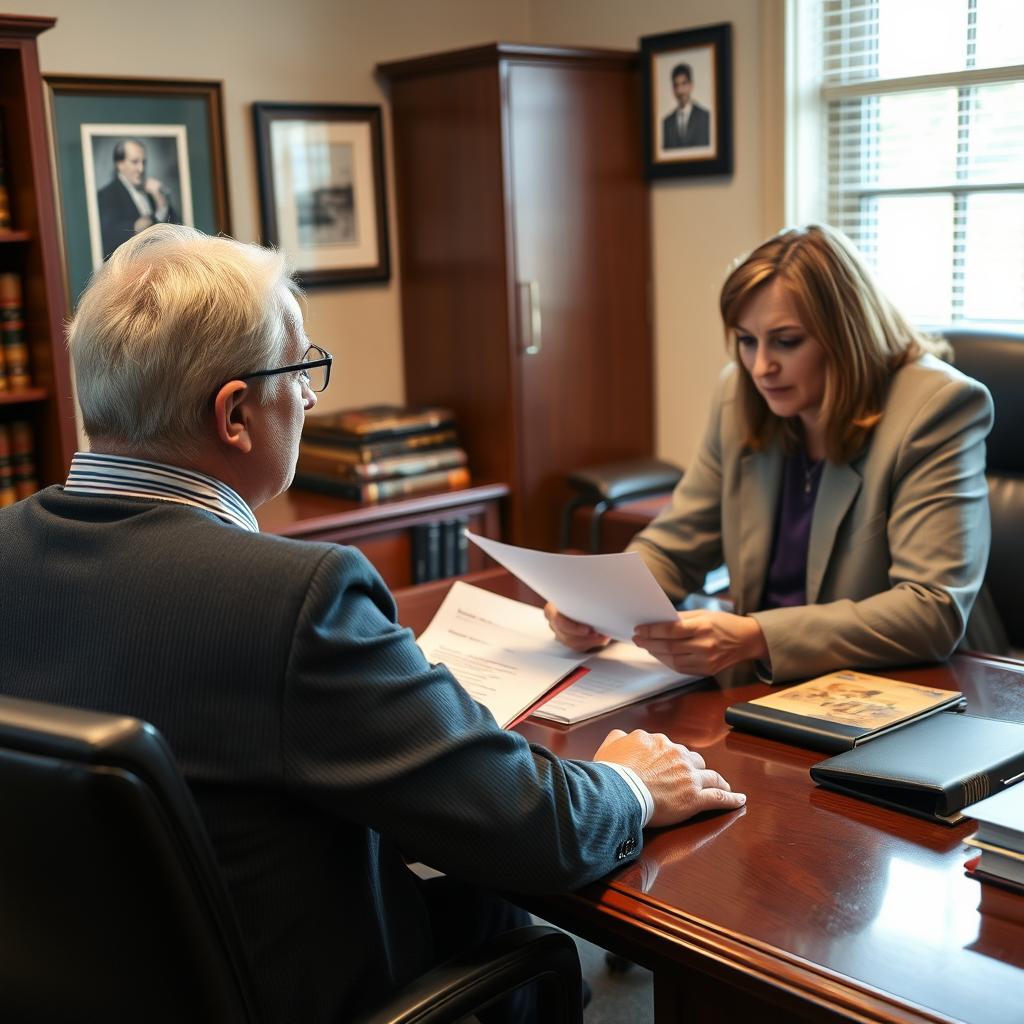 Product Liability Lawyer Rappahannock County