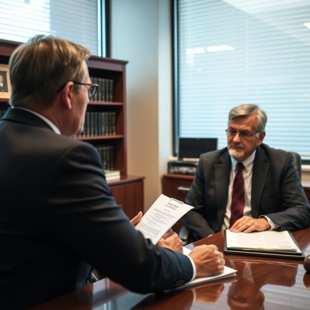 Product Liability Lawyer Spotsylvania County