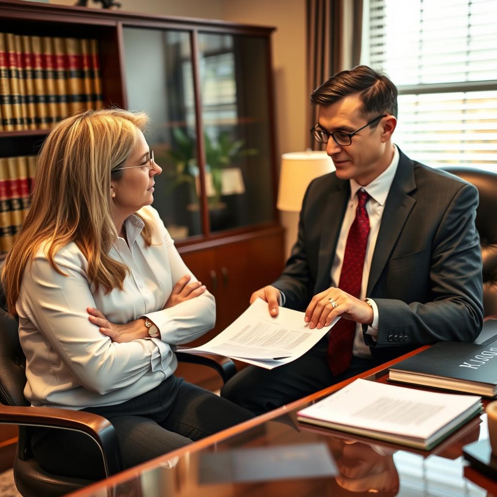 Product Liability Lawyer Stafford County