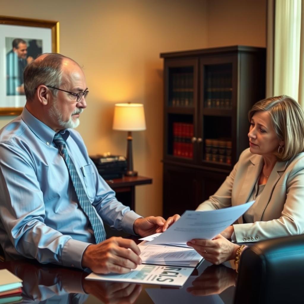 Product Liability Lawyer Warren County