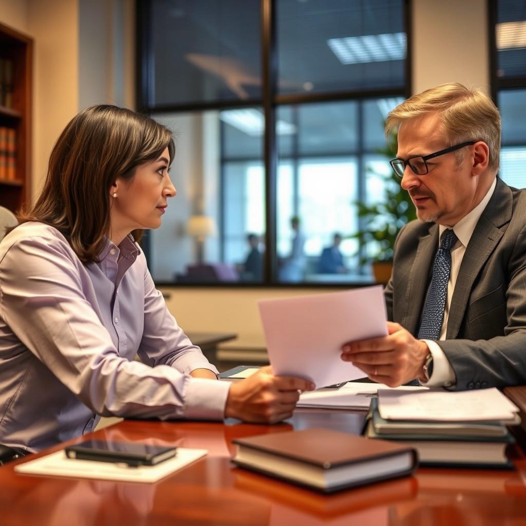 Public Transit Accident Lawyer Arlington County