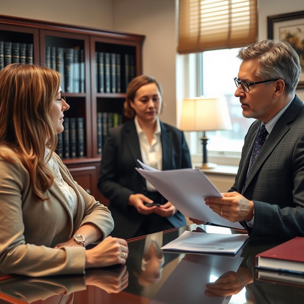 Public Transit Accident Lawyer Caroline County