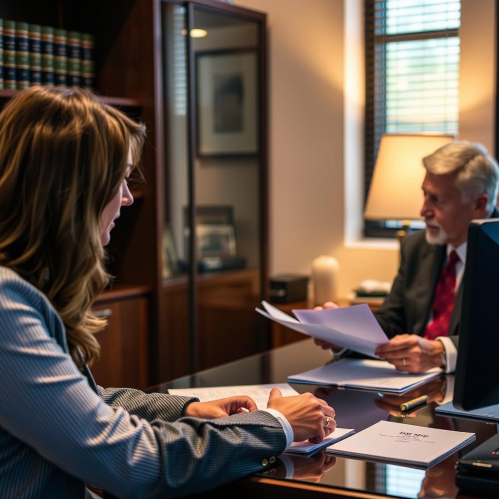 Public Transit Accident Lawyer Culpeper County