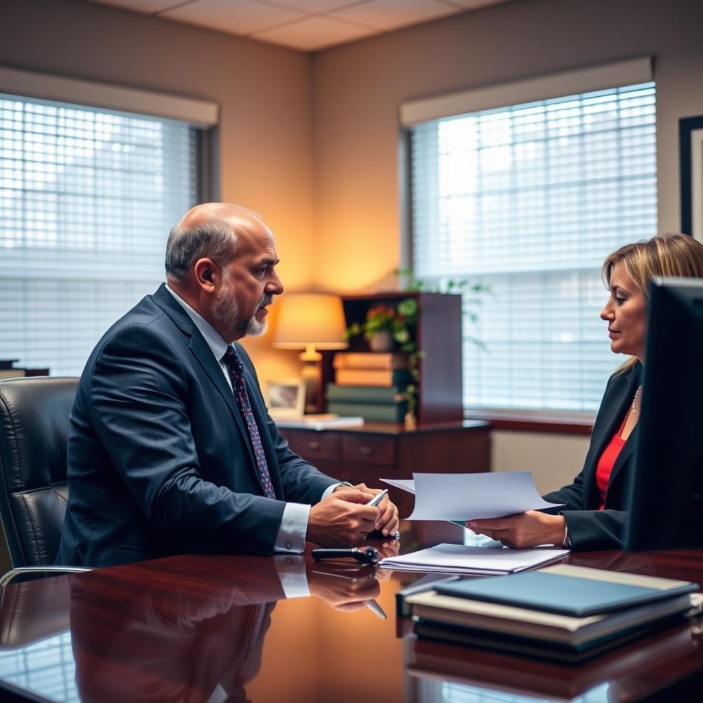 Public Transit Accident Lawyer Dinwiddie County