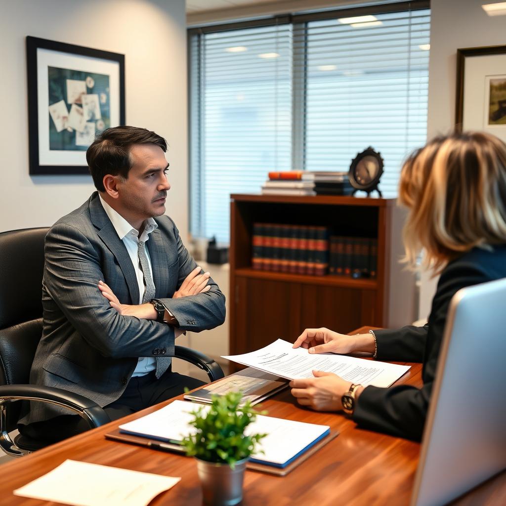 Public Transit Accident Lawyer Fairfax County