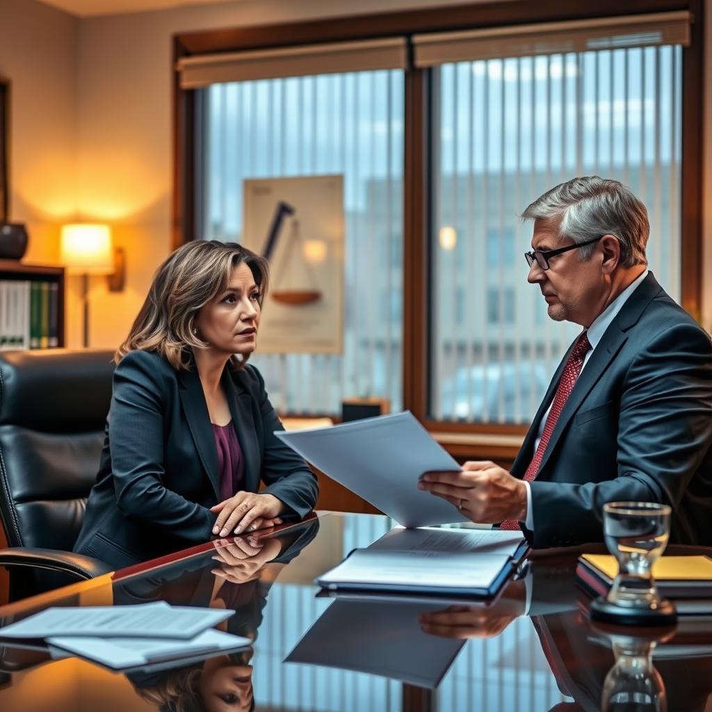 Public Transit Accident Lawyer Fauquier County