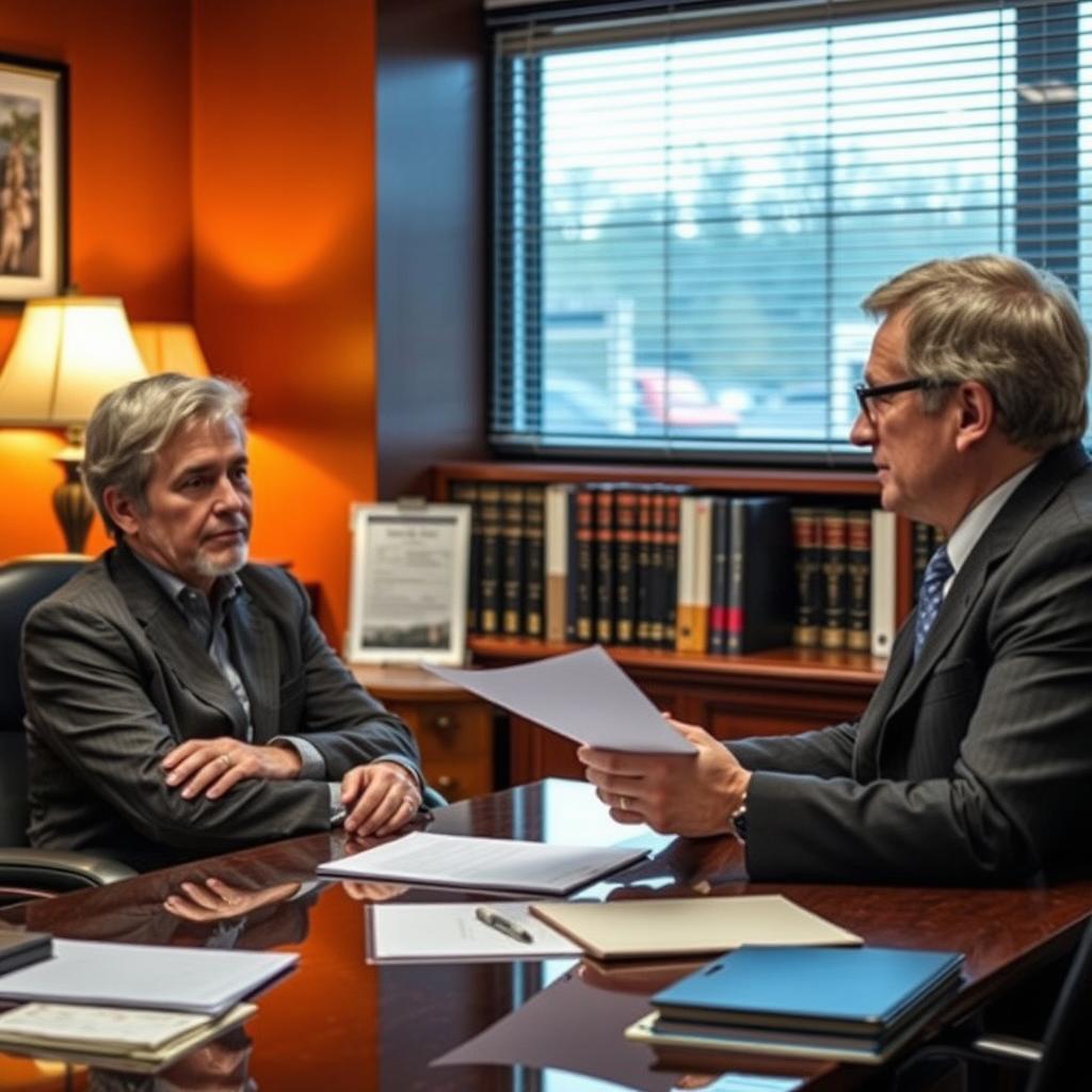 Public Transit Accident Lawyer Frederick County