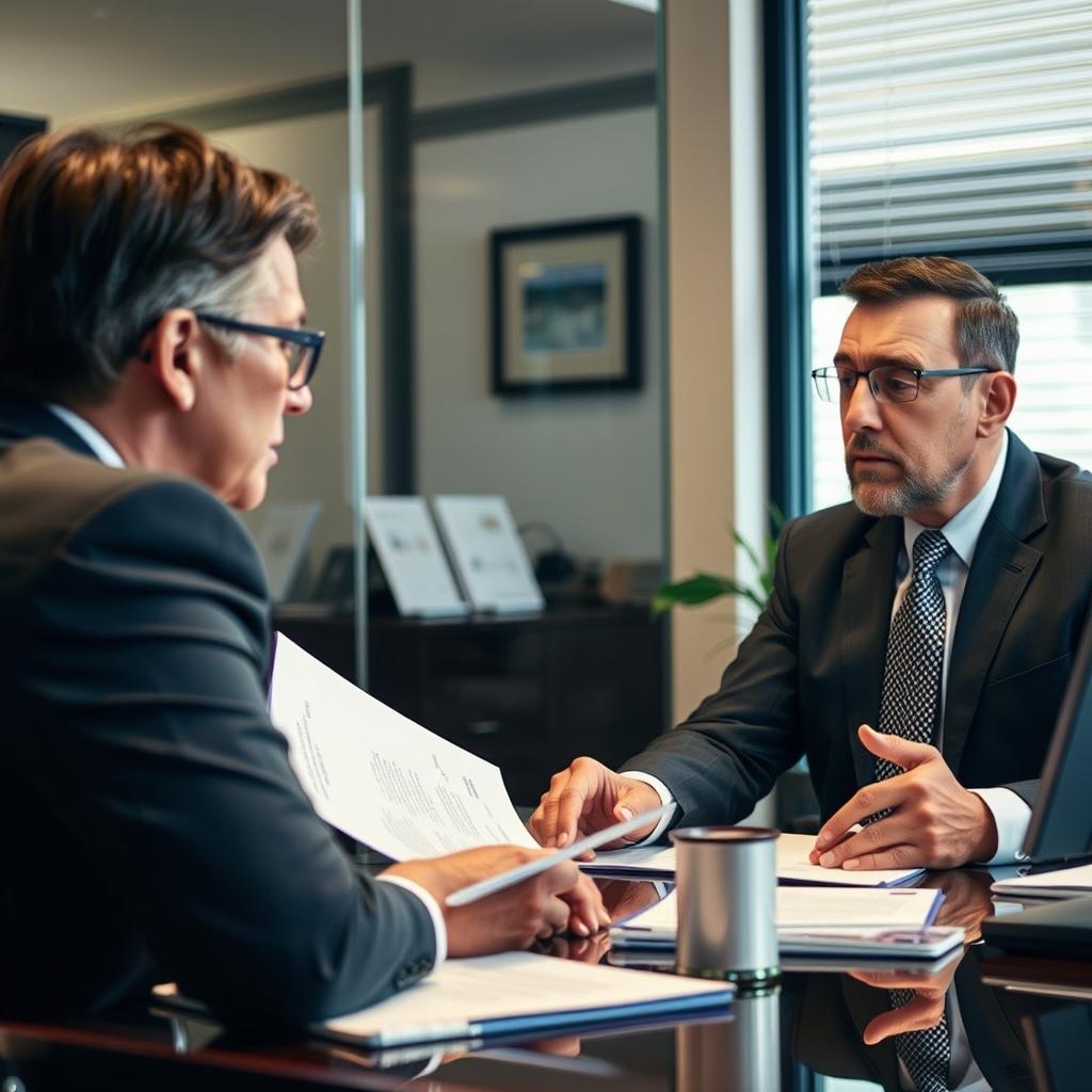 Public Transit Accident Lawyer King George County