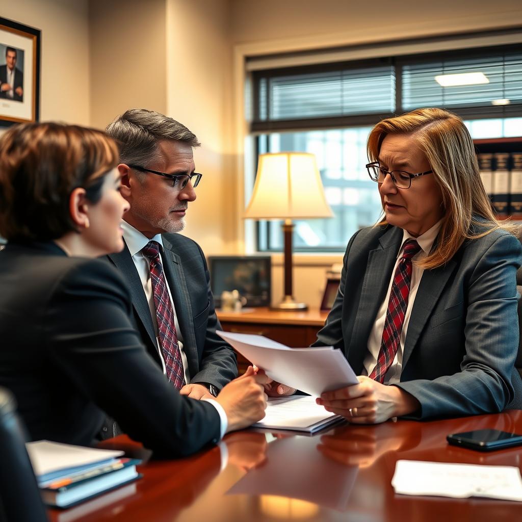 Public Transit Accident Lawyer Louisa County