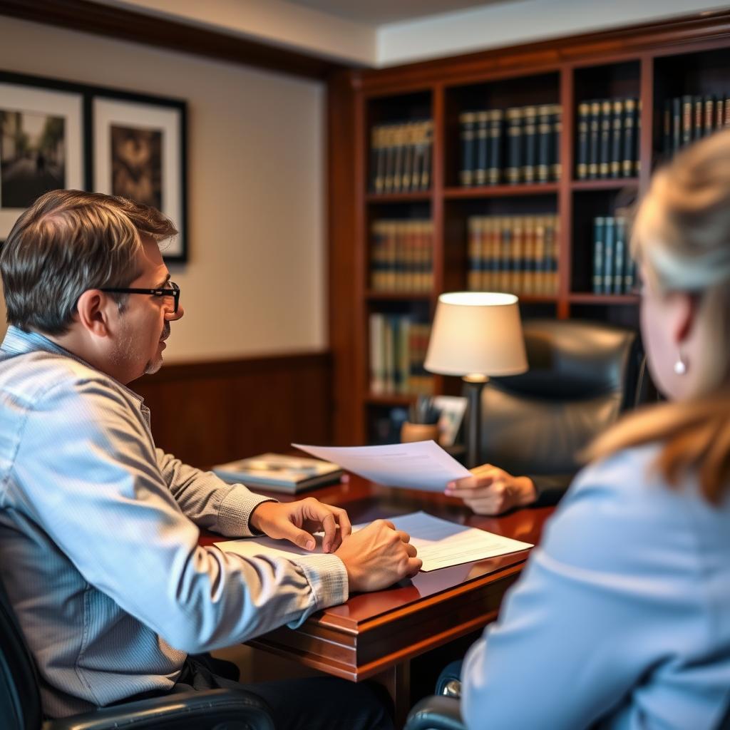 Public Transit Accident Lawyer Madison County