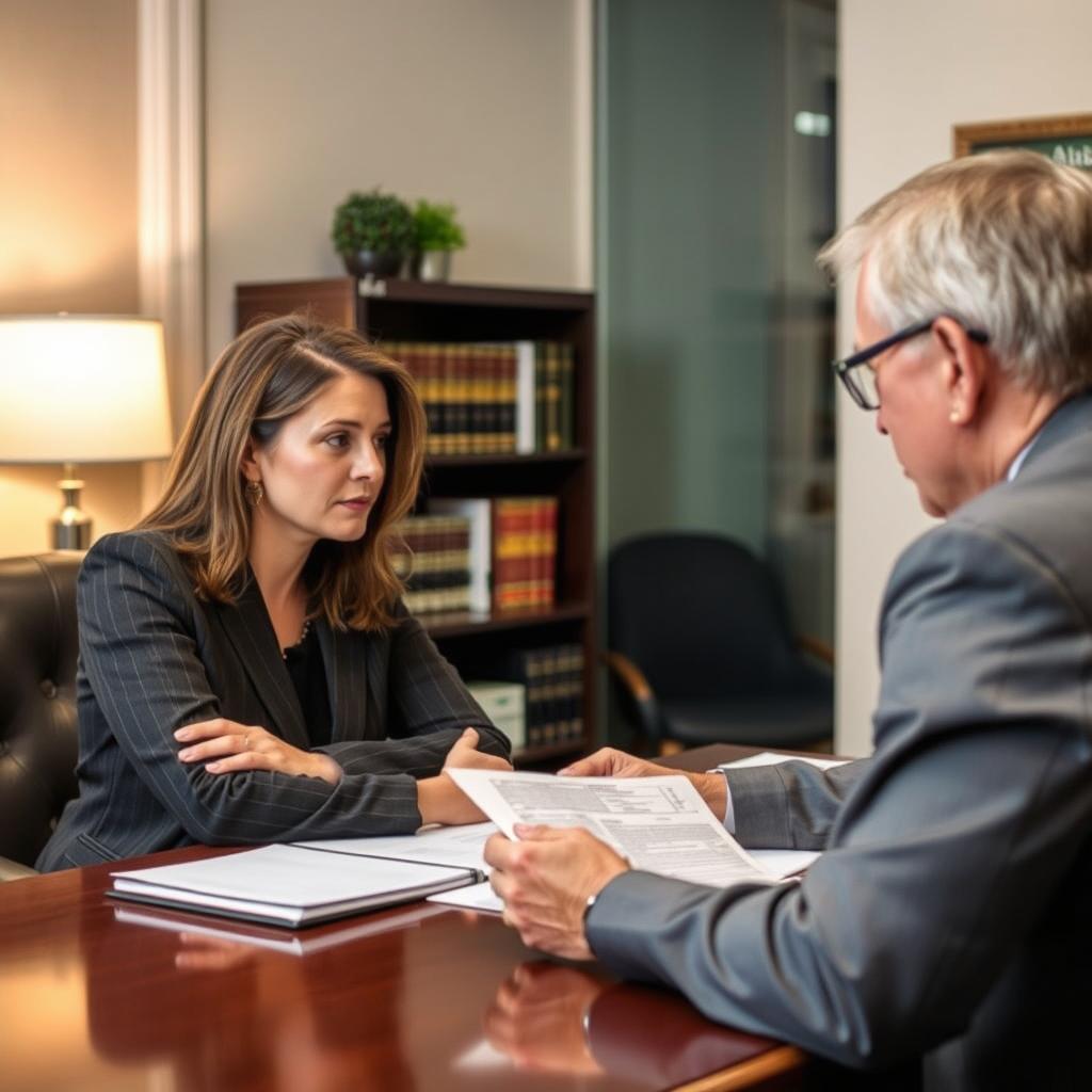 Public Transit Accident Lawyer Powhatan County