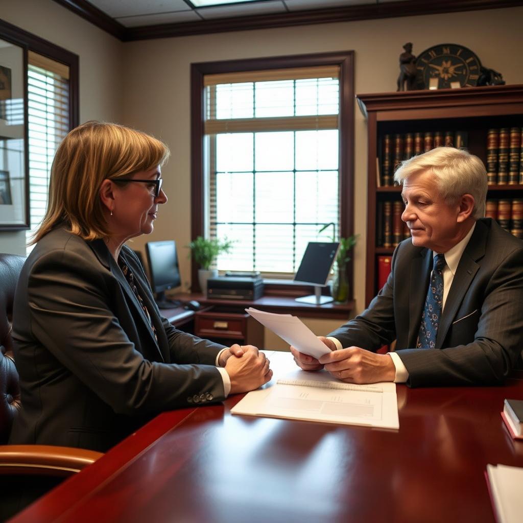 Public Transit Accident Lawyer Rappahannock County