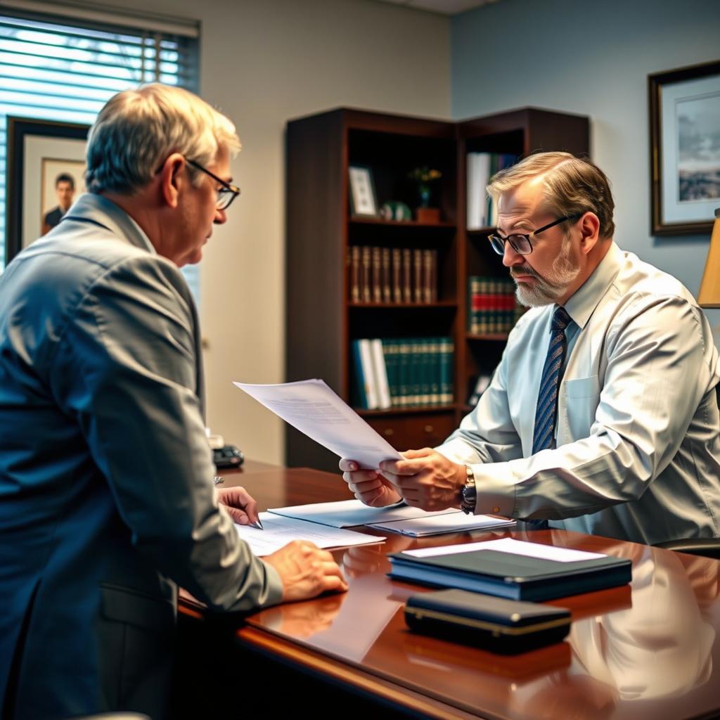 Public Transit Accident Lawyer Rockingham County