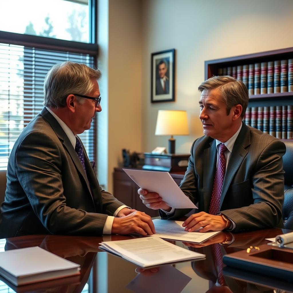 Public Transit Accident Lawyer Spotsylvania County