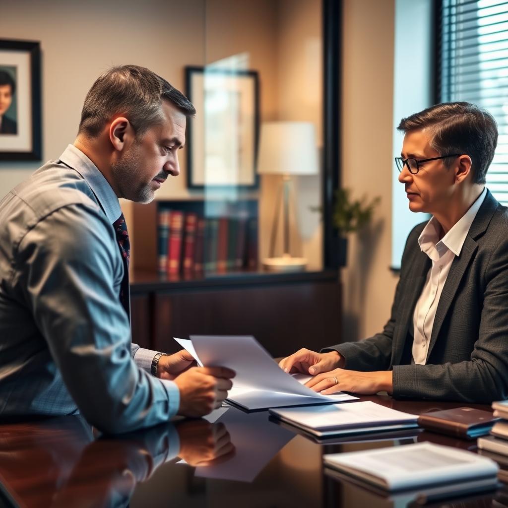 Public Transit Accident Lawyer Stafford County