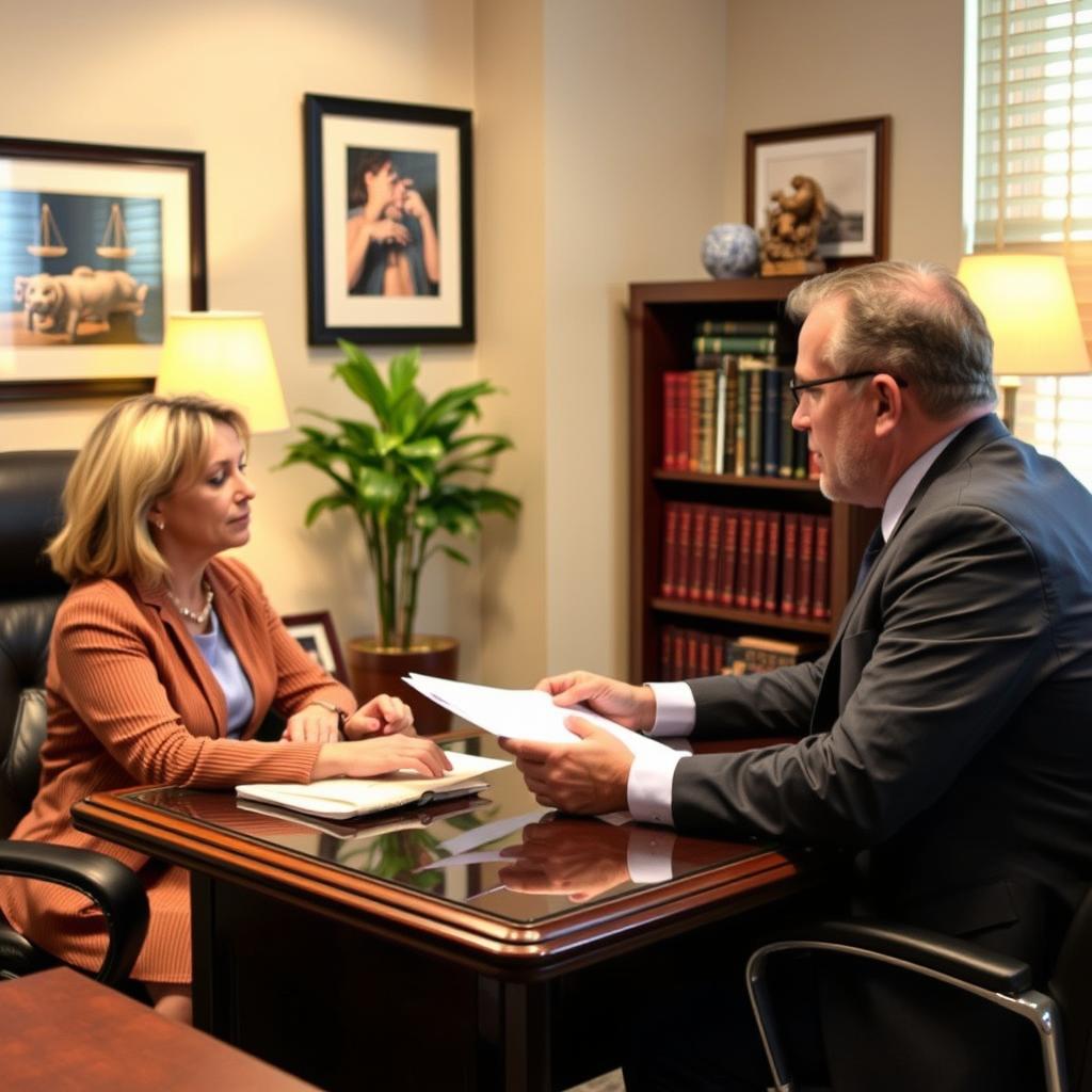 Rideshare Accident Lawyer Albemarle County