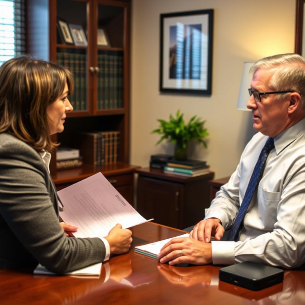 Rideshare Accident Lawyer Augusta County