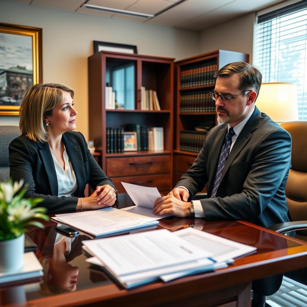 Rideshare Accident Lawyer Botetourt County