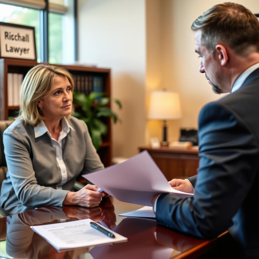 Rideshare Accident Lawyer Chesterfield County