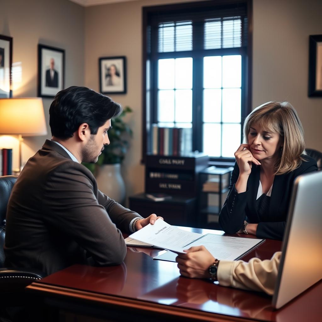 Rideshare Accident Lawyer Fairfax County