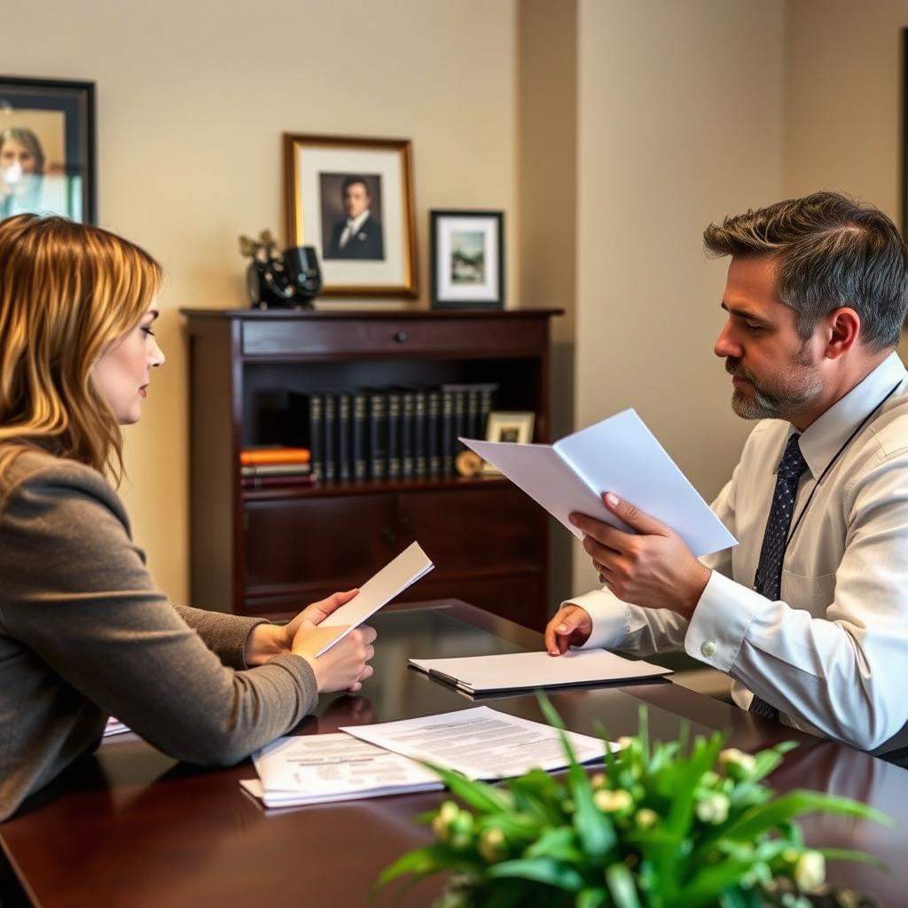 Rideshare Accident Lawyer Fauquier County