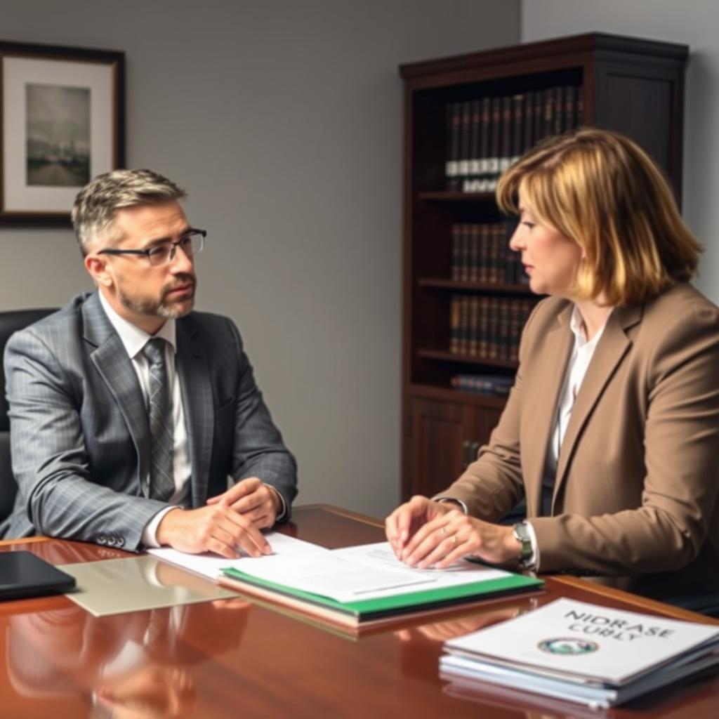 Rideshare Accident Lawyer Fluvanna County