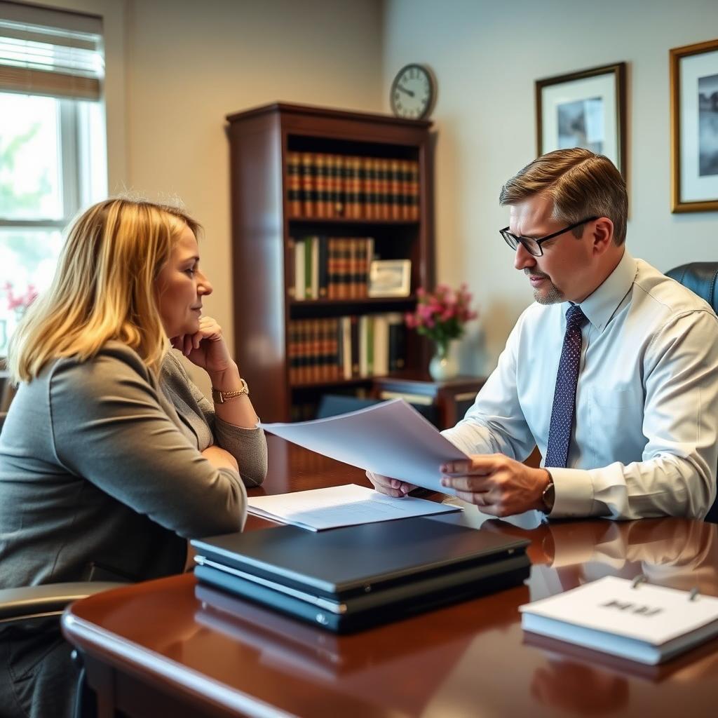 Rideshare Accident Lawyer Goochland County