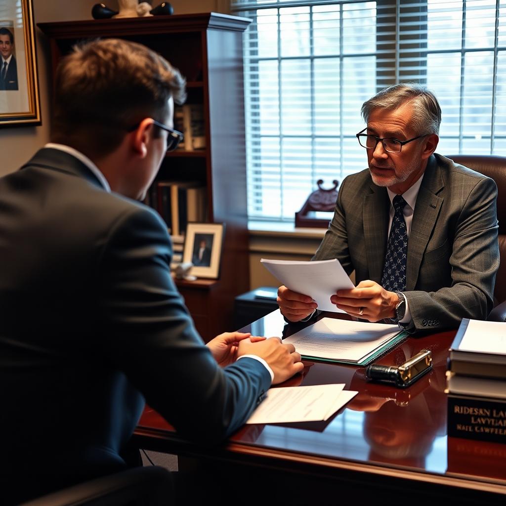 Rideshare Accident Lawyer Greene County