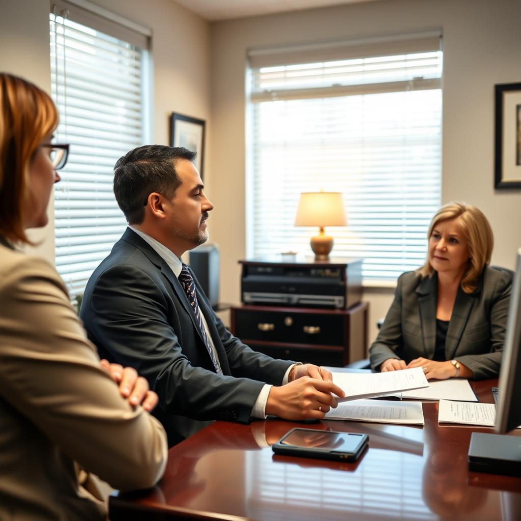 Rideshare Accident Lawyer Lexington