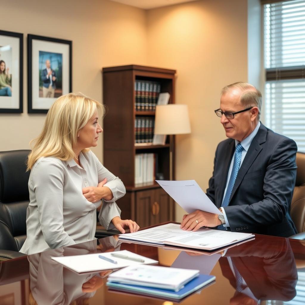 Rideshare Accident Lawyer Loudoun County