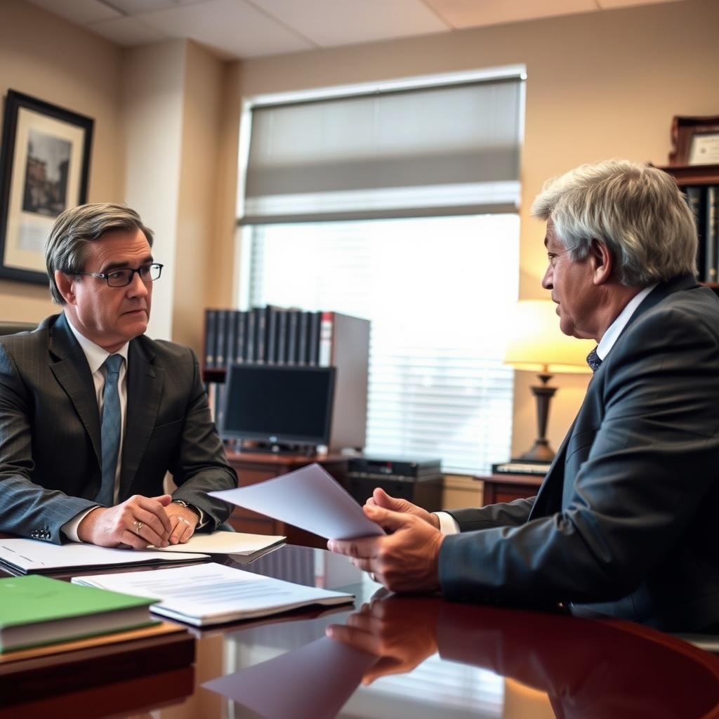 Rideshare Accident Lawyer Madison County