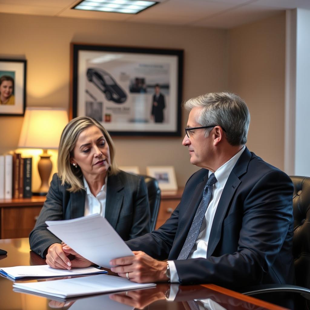 Rideshare Accident Lawyer New Kent County