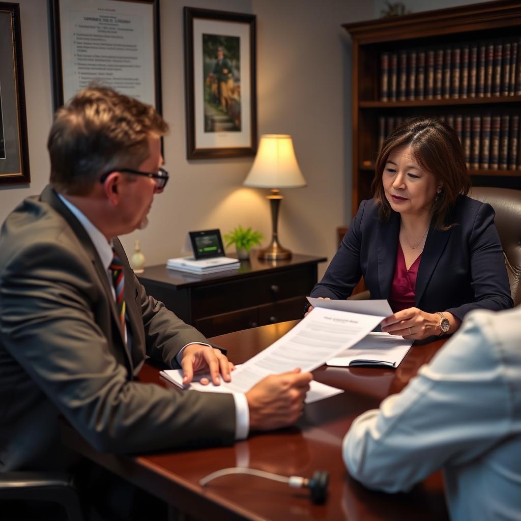 Rideshare Accident Lawyer Powhatan County