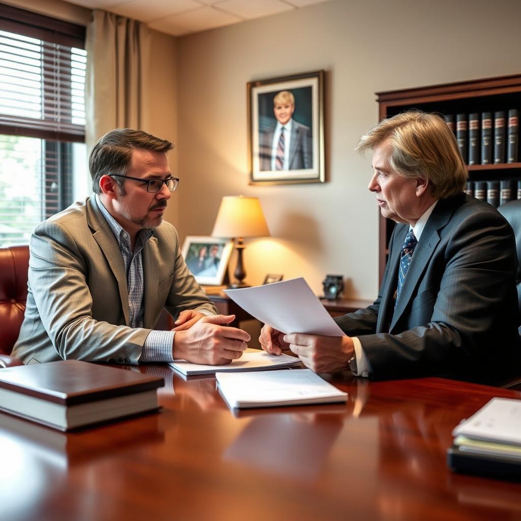 Rideshare Accident Lawyer Spotsylvania County