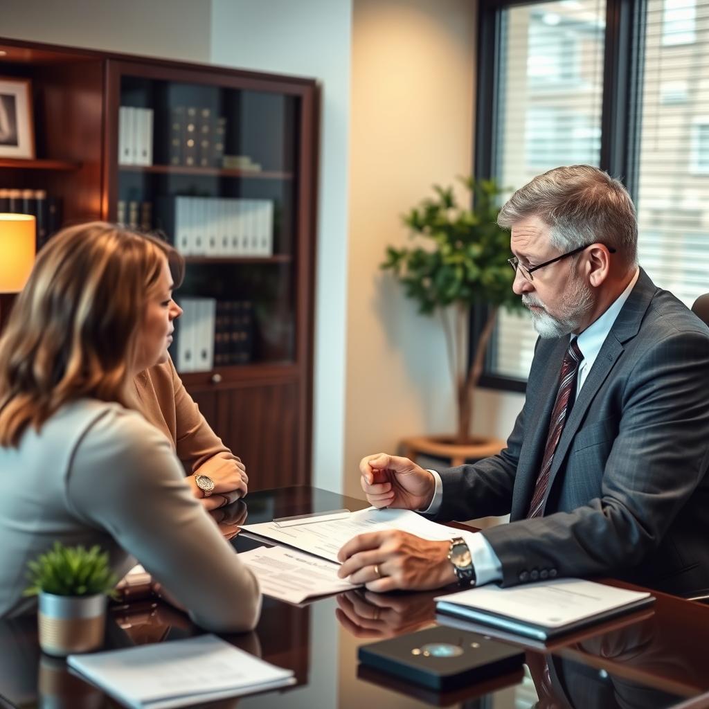 Rideshare Accident Lawyer Stafford County