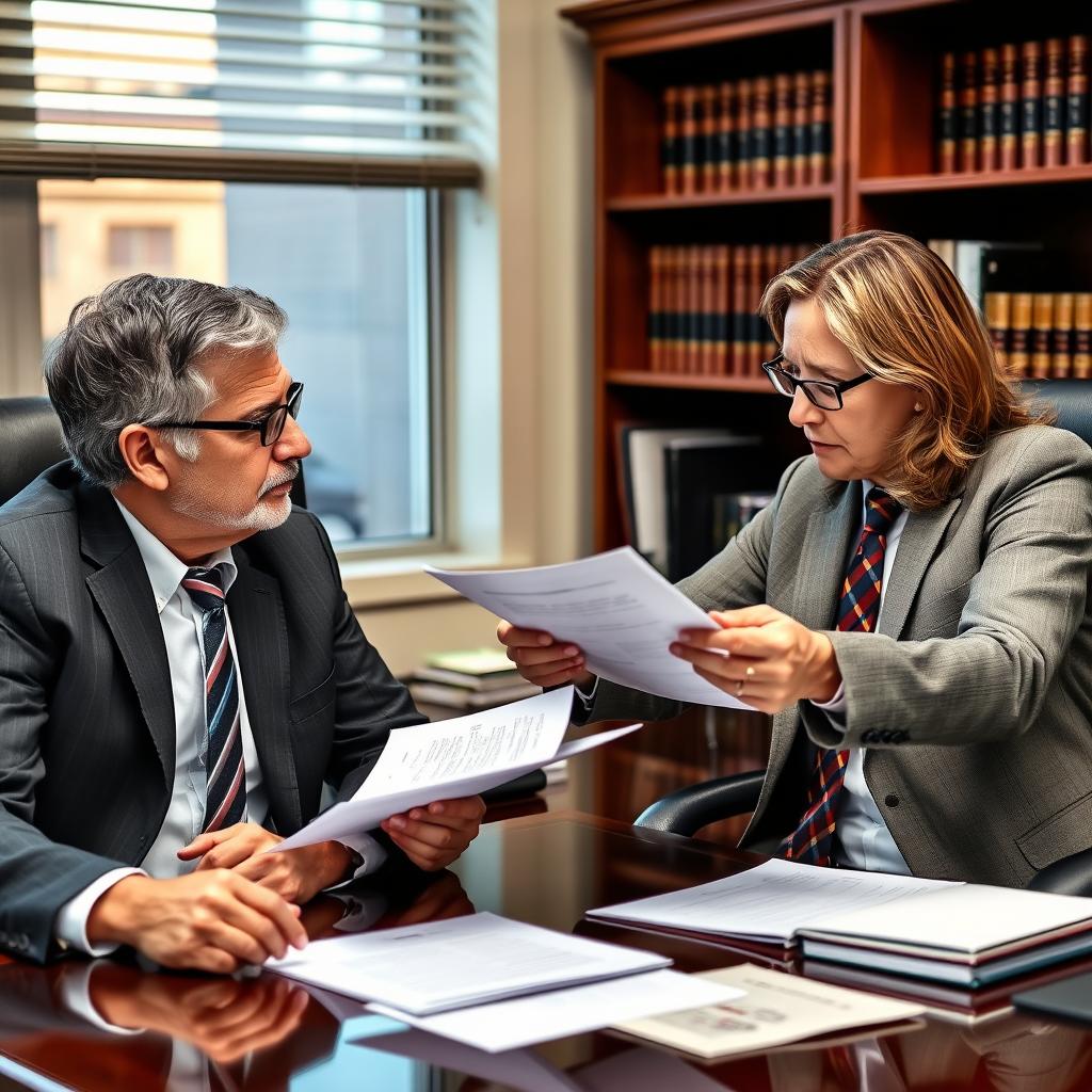 Rideshare Accident Lawyer Warren County