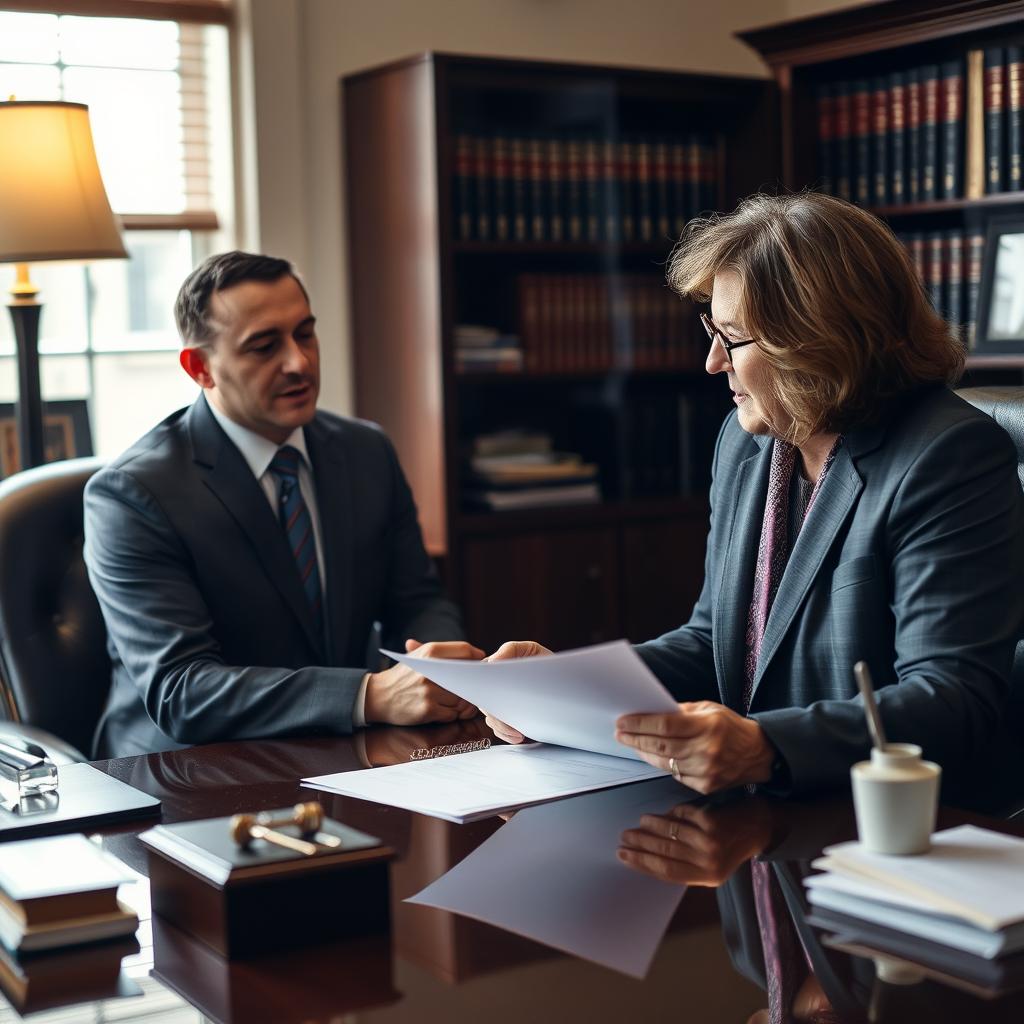 Slip and Fall Lawyer Augusta County