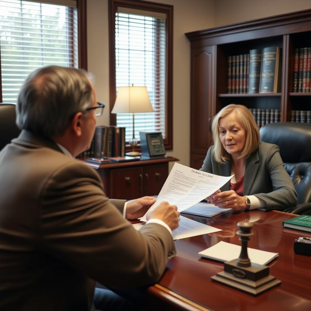 Slip and Fall Lawyer Botetourt County