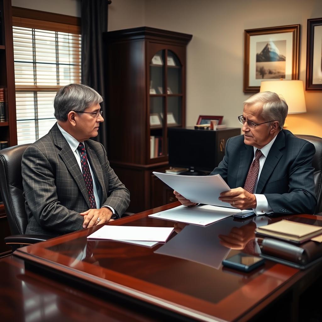 Slip and Fall Lawyer Culpeper County