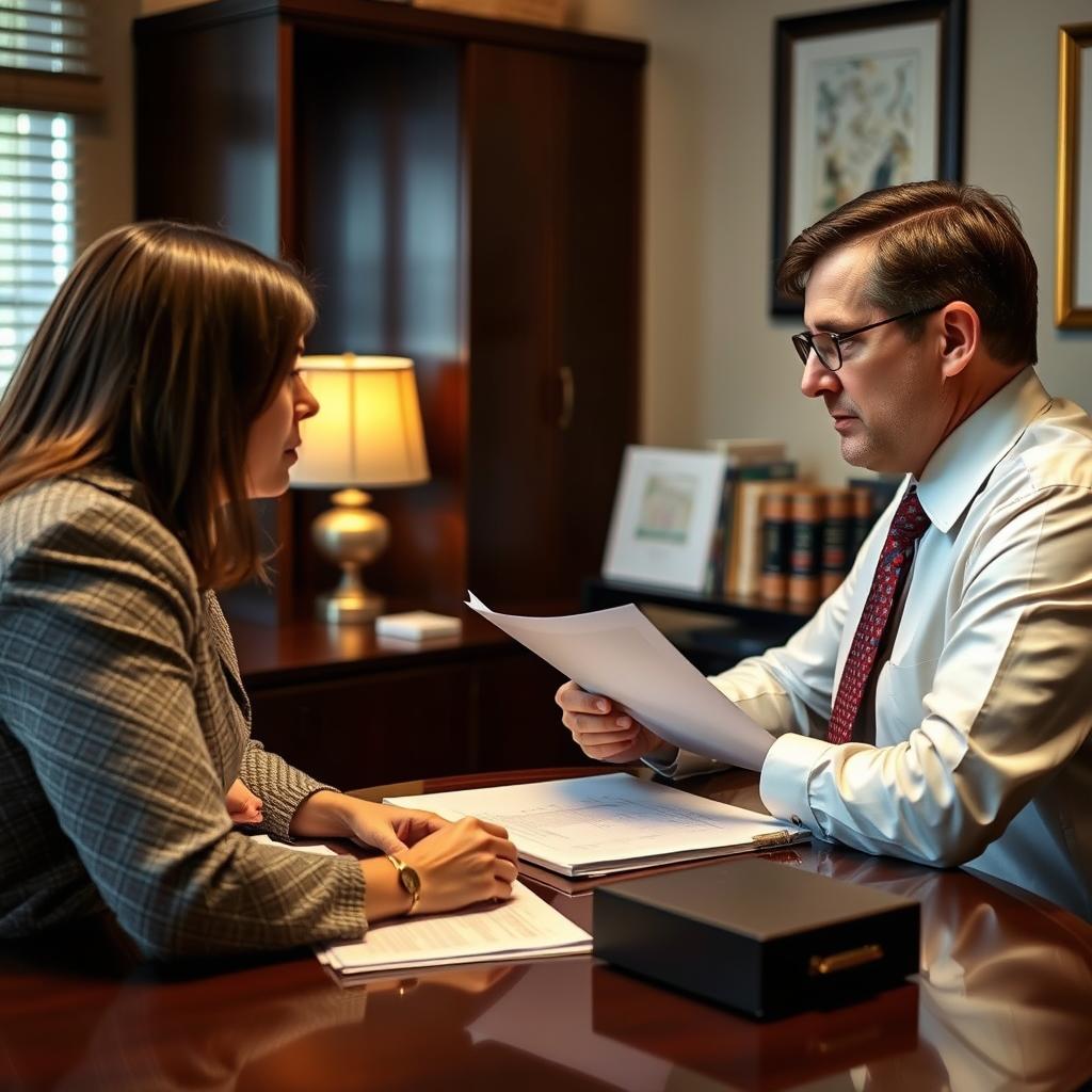 Slip and Fall Lawyer Dinwiddie County