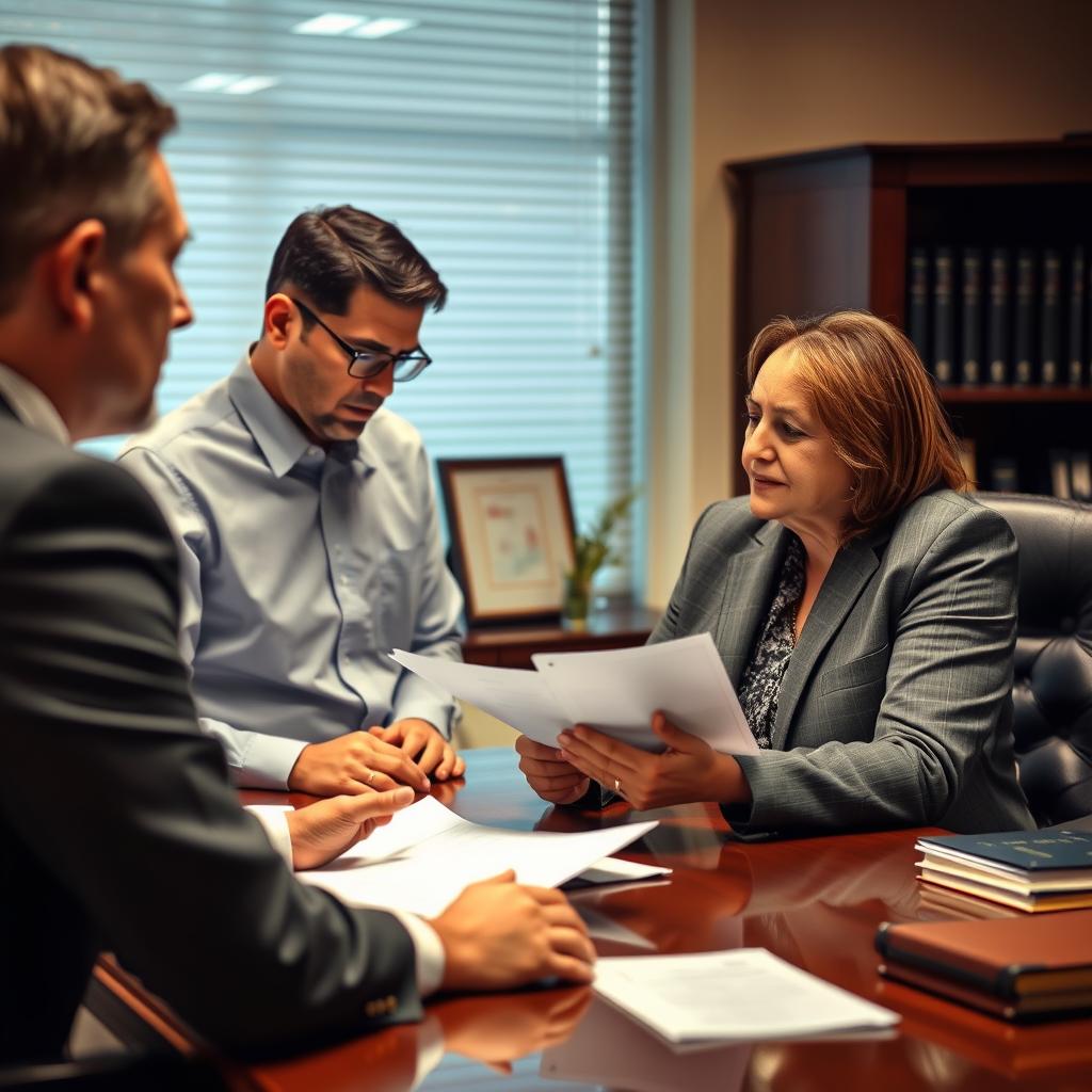 Slip and Fall Lawyer Fairfax County