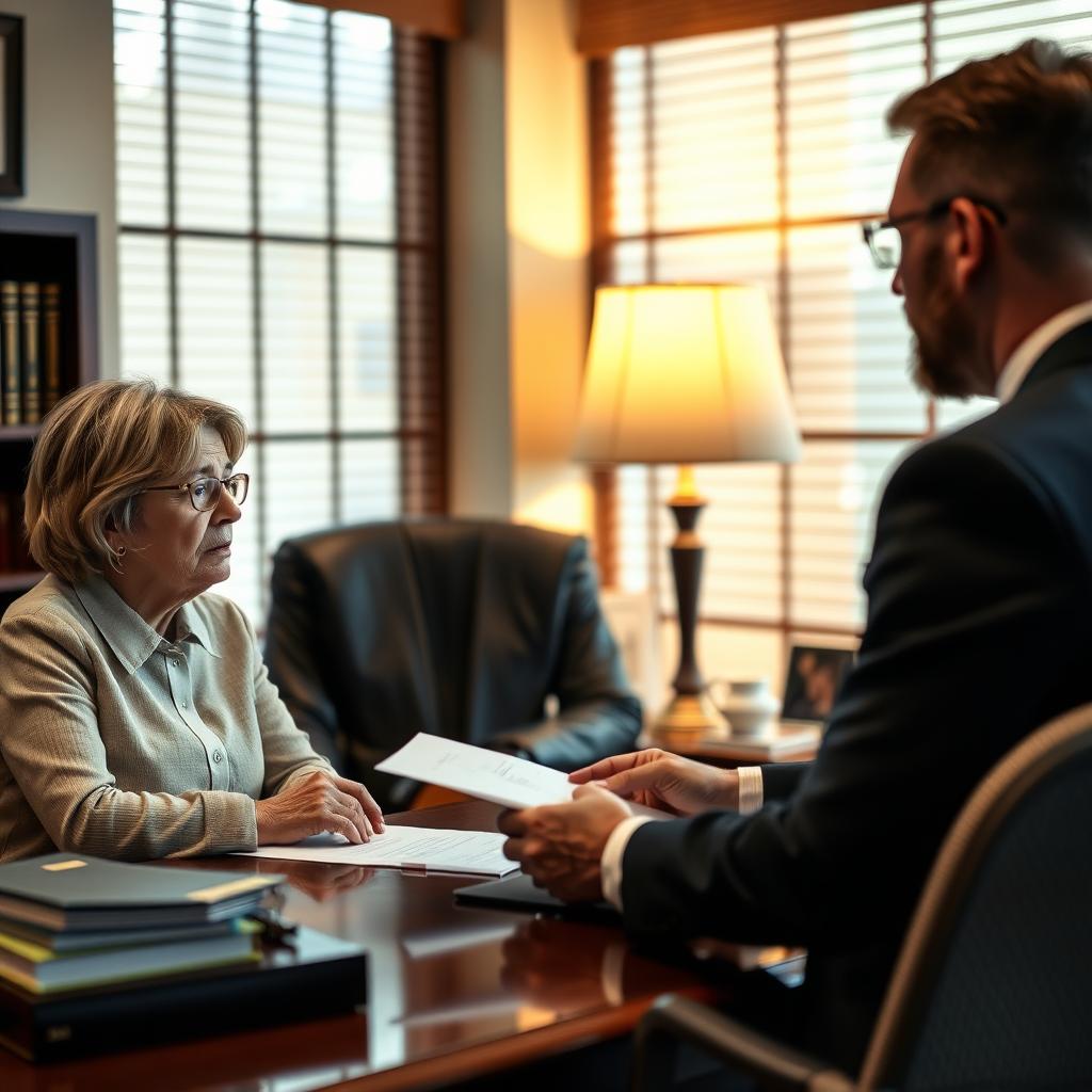 Slip and Fall Lawyer Fauquier County