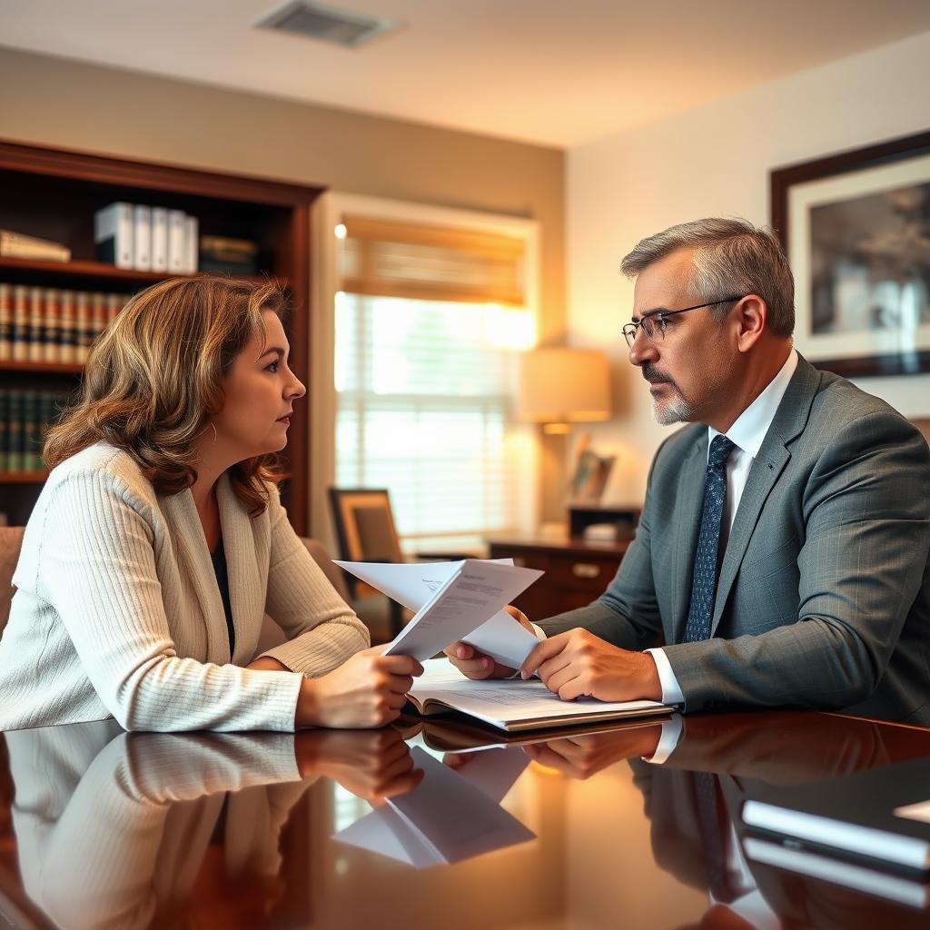 Slip and Fall Lawyer Fluvanna County