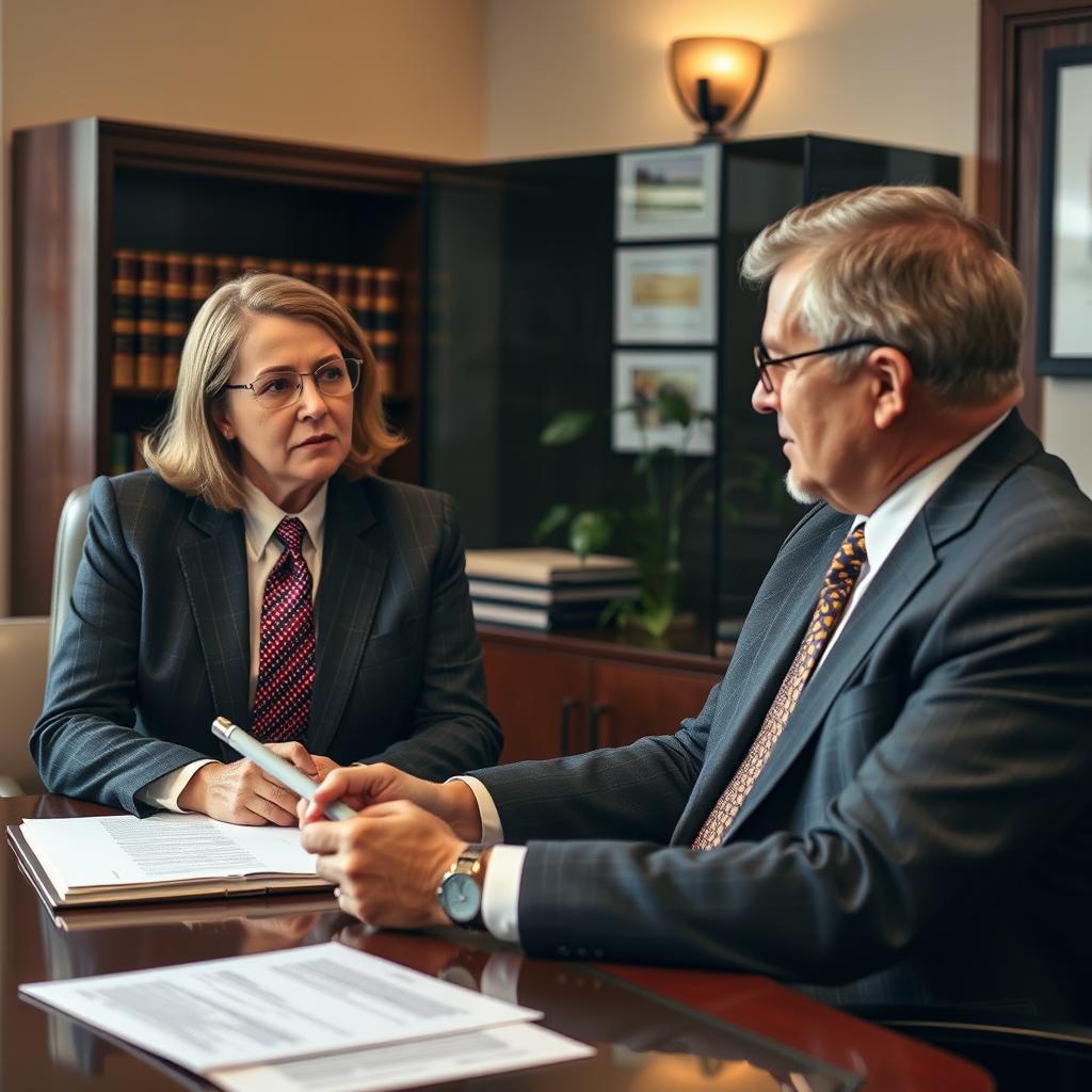 Slip and Fall Lawyer Frederick County