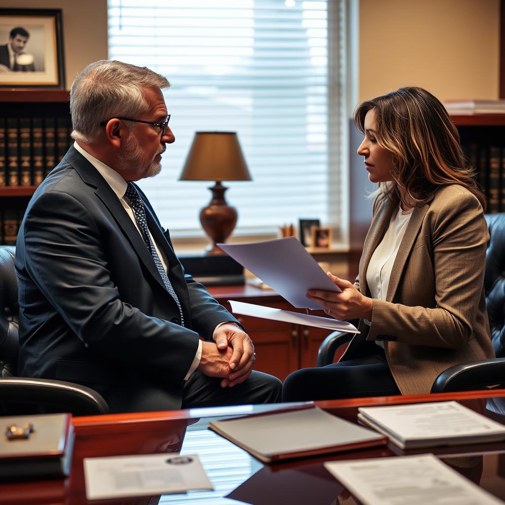 Slip and Fall Lawyer Fredericksburg