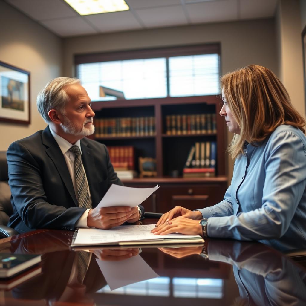 Slip and Fall Lawyer Greene County