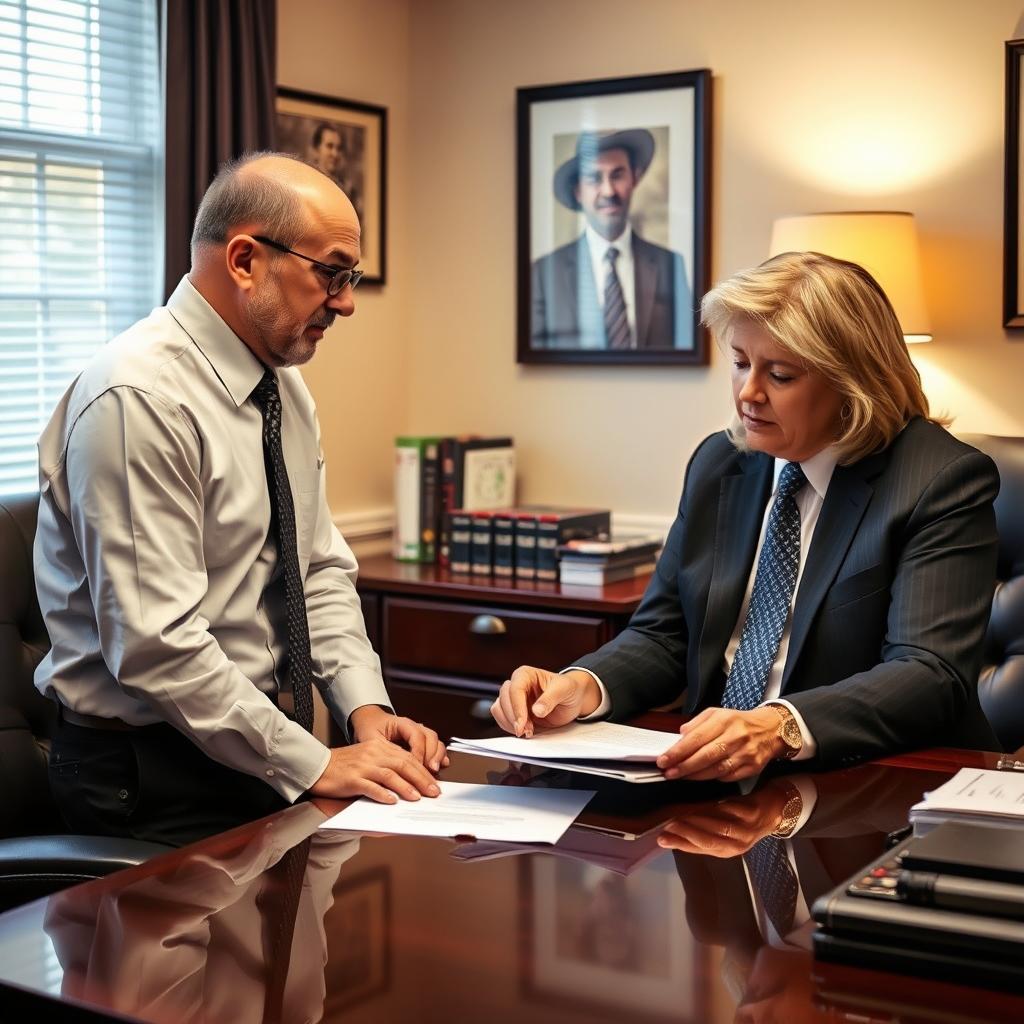 Slip and Fall Lawyer Hanover County