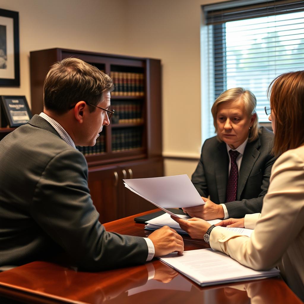 Slip and Fall Lawyer Henrico County