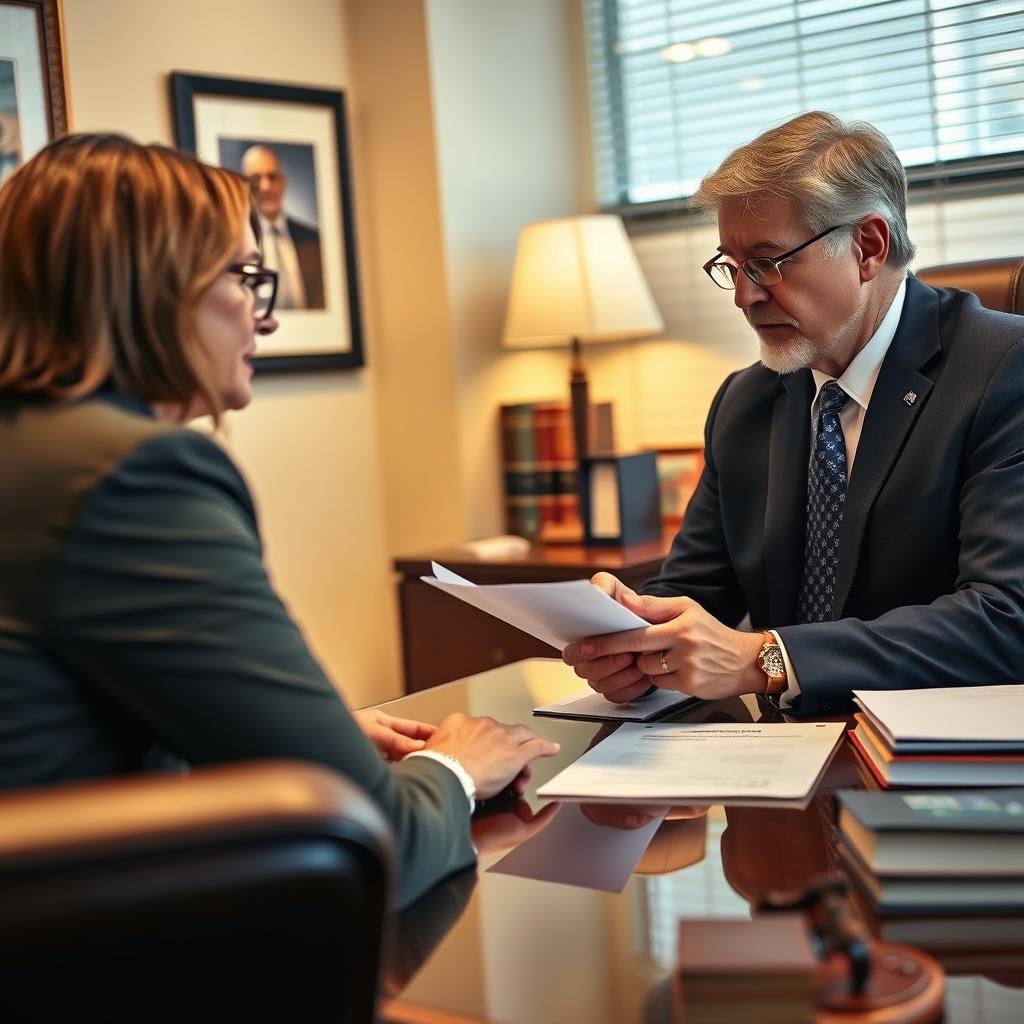 Slip and Fall Lawyer King George County